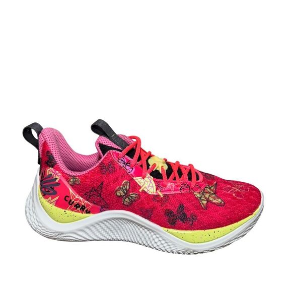 Men’s Steph curry UA athletic basketball shoes girl dad size 9.5 - Picture 1 of 6